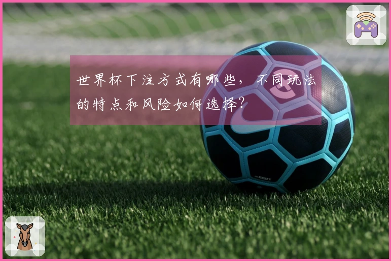 世界杯下注方式有哪些，不同玩法的特点和风险如何选择？
